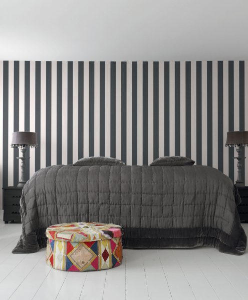 Papier peint Nordic Stripes MONTECOLINO