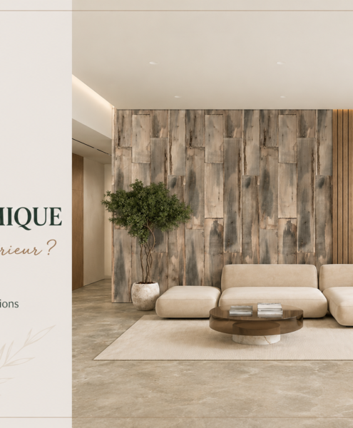 Comment intégrer un décor panoramique dans son intérieur ?