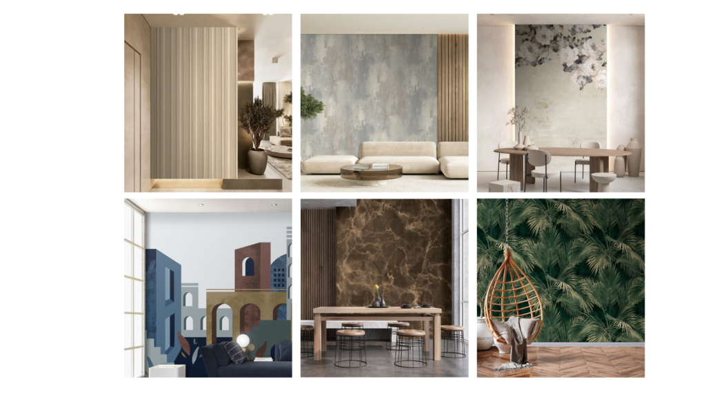 Comment intégrer un décor panoramique dans son intérieur ?